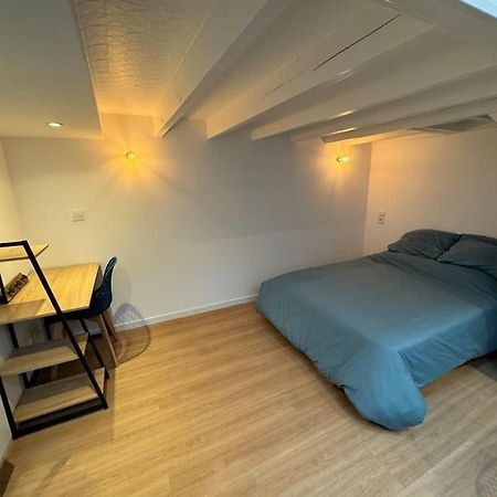 Appartement Duplex Fougerais à Fougères Extérieur photo