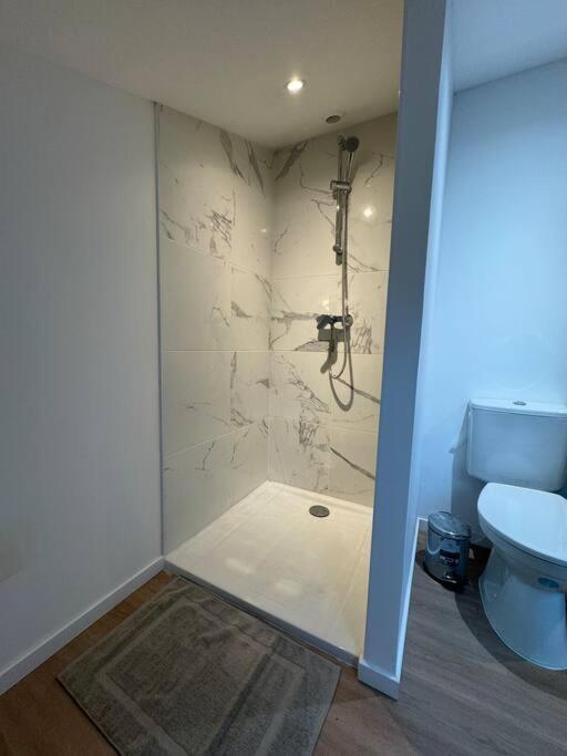 Appartement Duplex Fougerais à Fougères Extérieur photo